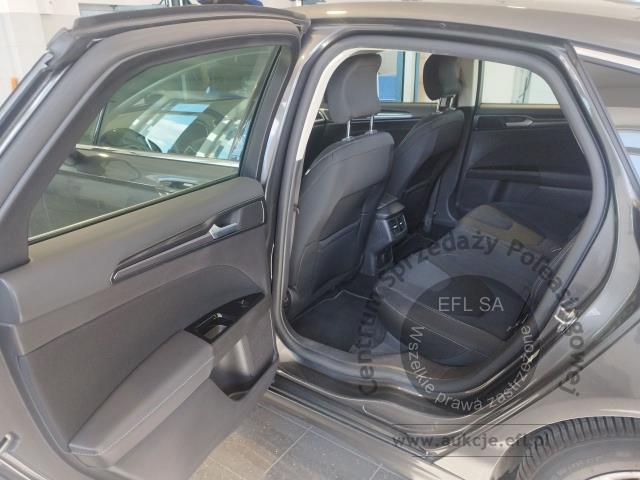 7 - Ford Mondeo 2.0 EcoBlue Titanium au 2020r. WW489SK UWAGA!! Pojazd znajduje się w lokalizacji: Janki, Al. Krakowska 52, 05-090 Janki