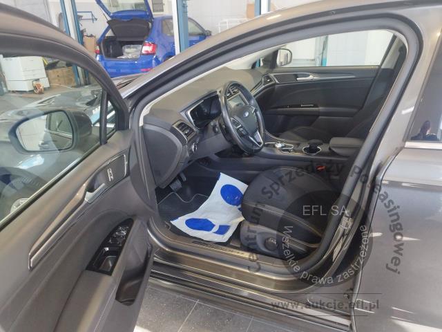 8 - Ford Mondeo 2.0 EcoBlue Titanium au 2020r. WW489SK UWAGA!! Pojazd znajduje się w lokalizacji: Janki, Al. Krakowska 52, 05-090 Janki