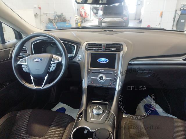 9 - Ford Mondeo 2.0 EcoBlue Titanium au 2020r. WW489SK UWAGA!! Pojazd znajduje się w lokalizacji: Janki, Al. Krakowska 52, 05-090 Janki