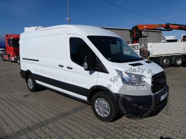 2 - FORD TRANSIT 2.0 130KM FURGON 2019r.