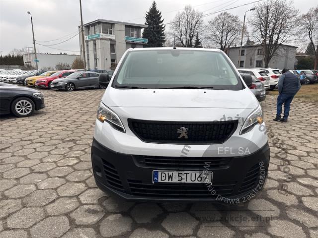 2 - Peugeot Expert 1.5 BlueHDi Standard 2, 2022r. DW5TU67 UWAGA!! Pojazd znajduje się w lokalizacji: Katowice 40-689, Małachowskiego 16