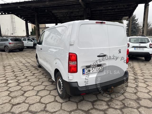 3 - Peugeot Expert 1.5 BlueHDi Standard 2, 2022r. DW5TU67 UWAGA!! Pojazd znajduje się w lokalizacji: Katowice 40-689, Małachowskiego 16