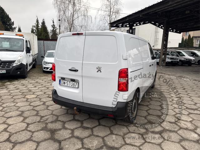 4 - Peugeot Expert 1.5 BlueHDi Standard 2, 2022r. DW5TU67 UWAGA!! Pojazd znajduje się w lokalizacji: Katowice 40-689, Małachowskiego 16