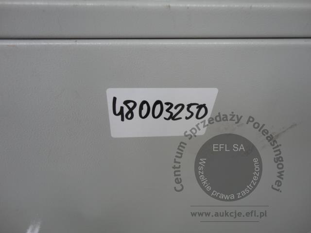 22 - 2 sekcyjna linia do produkcji maseczek ochronnych 2020r.