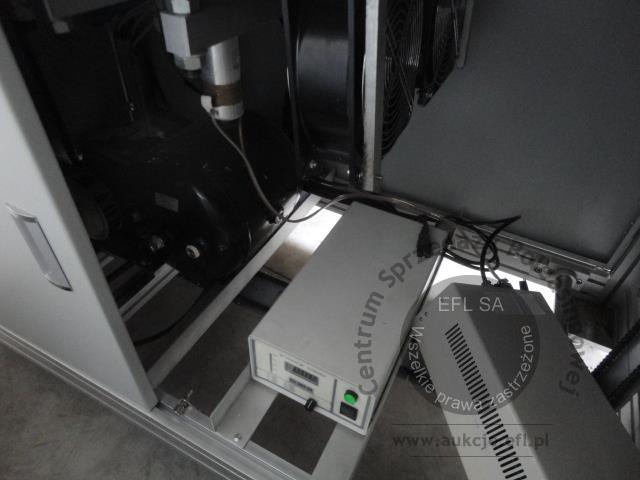 36 - 2 sekcyjna linia do produkcji maseczek ochronnych 2020r.