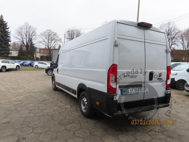 4 - Fiat Ducato Maxi MJ L4H2 2022r. WND6179A Pojazd znajduje się w lokalizacji: Katowice 40-689, Małachowskiego 16