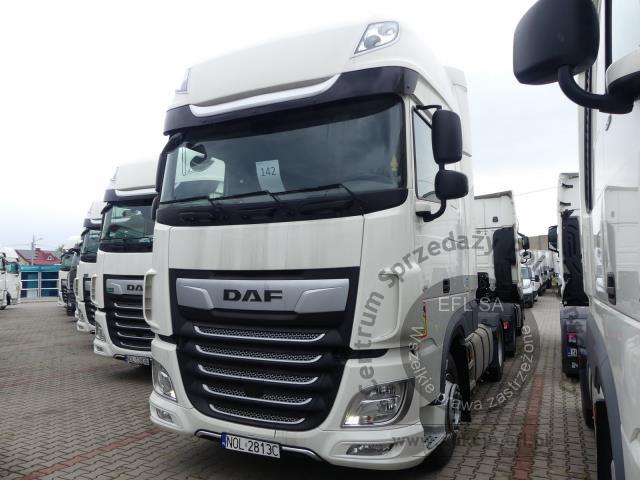 1 - DAF XF 480 FT 4X2 SSC AUTOMAT UWAGA! Pojazd znajduje się w: Kostowiec, Aleja Katowicka 404, 05-830 Urzut 2021r.