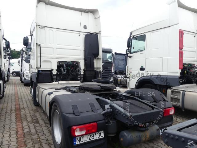 11 - DAF XF 480 FT 4X2 SSC AUTOMAT UWAGA! Pojazd znajduje się w: Kostowiec, Aleja Katowicka 404, 05-830 Urzut 2021r.