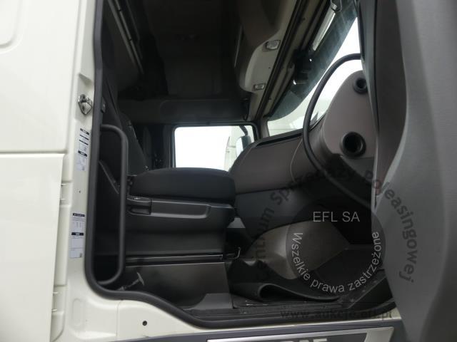 9 - DAF XF 480 FT 4X2 SSC AUTOMAT UWAGA! Pojazd znajduje się w: Kostowiec, Aleja Katowicka 404, 05-830 Urzut 2021r.