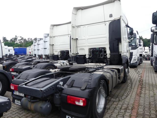 10 - DAF XF 480 FT 4X2 SSC AUTOMAT UWAGA! Pojazd znajduje się w: Kostowiec, Aleja Katowicka 404, 05-830 Urzut 2021r.