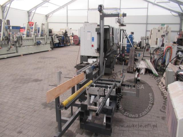 1 - Układarka do palet drewnianych FOREST model PT16   2023r.