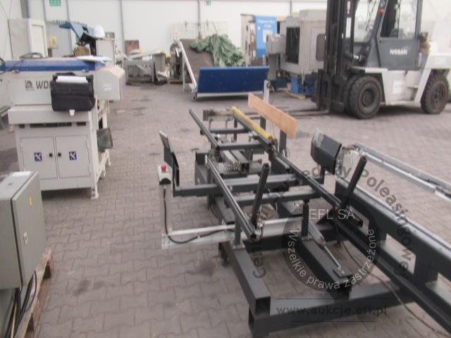 8 - Układarka do palet drewnianych FOREST model PT16   2023r.