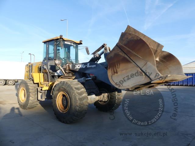 1 - Ładowarka kołowa XCMG ZL50GN 2022r.