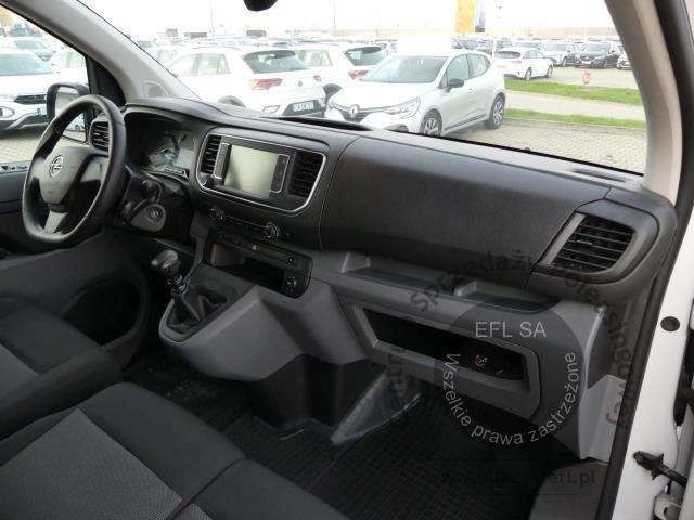 8 - Opel Vivaro 2.0 CDTI Extra Long 3,1 2022r. DW4WL72 Magnice