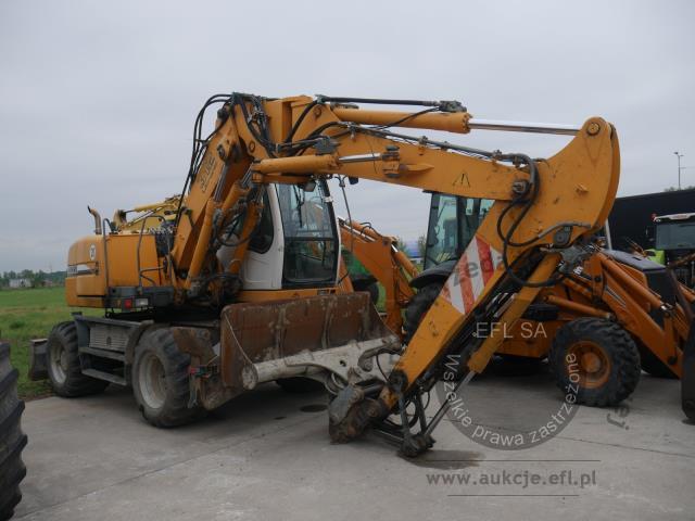 1 - Koparka kołowa Liebherr A312 Litronic 2004r.