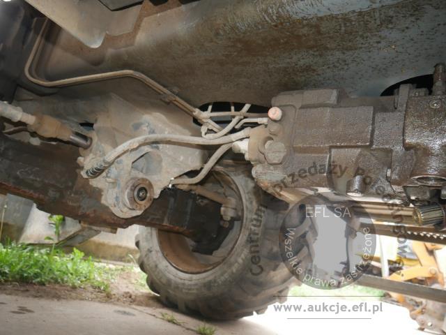 7 - Koparka kołowa Liebherr A312 Litronic 2004r.