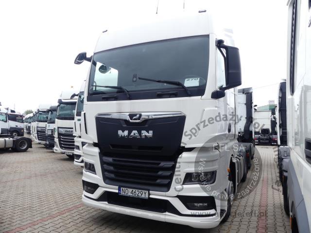 1 - MAN TGX 18.470 4X2 BL SA  UWAGA! Pojazd znajduje się w: Kostowiec, Aleja Katowicka 404, 05-830 Urzut 2022r.
