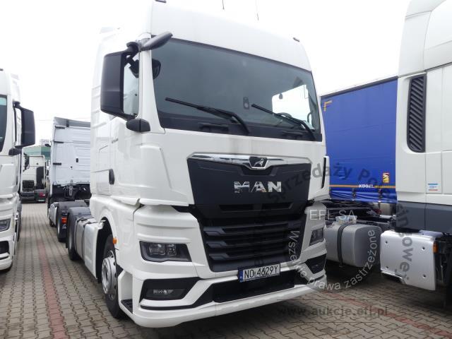 2 - MAN TGX 18.470 4X2 BL SA  UWAGA! Pojazd znajduje się w: Kostowiec, Aleja Katowicka 404, 05-830 Urzut 2022r.