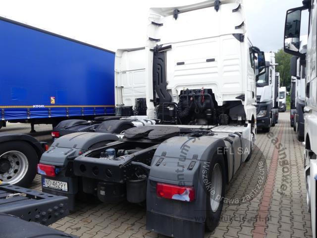 15 - MAN TGX 18.470 4X2 BL SA  UWAGA! Pojazd znajduje się w: Kostowiec, Aleja Katowicka 404, 05-830 Urzut 2022r.