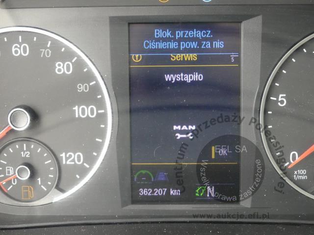 4 - MAN TGX 18.470 4X2 BL SA  UWAGA! Pojazd znajduje się w: Kostowiec, Aleja Katowicka 404, 05-830 Urzut 2022r.