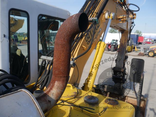 17 - Koparka kołowa Liebherr A900 Litronic 1997r.