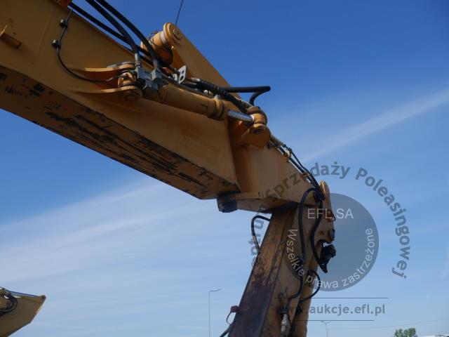 18 - Koparka kołowa Liebherr A900 Litronic 1997r.