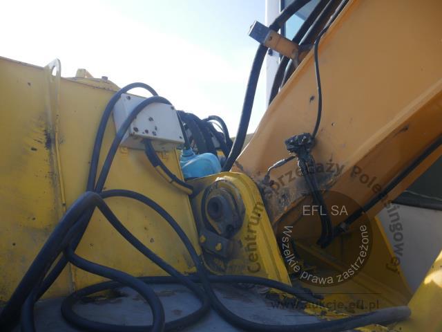 26 - Koparka kołowa Liebherr A900 Litronic 1997r.