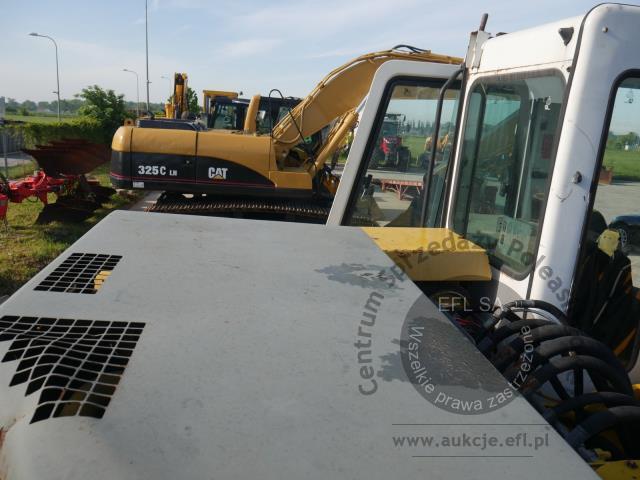 28 - Koparka kołowa Liebherr A900 Litronic 1997r.
