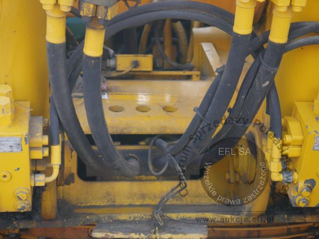 30 - Koparka kołowa Liebherr A900 Litronic 1997r.