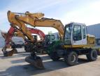Koparka kołowa Liebherr A900 Litronic 1997r.