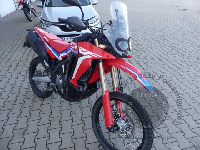 2 - HONDA CRF 300 LRAP 2023r.