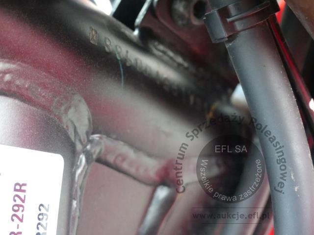 11 - HONDA CRF 300 LRAP 2023r.