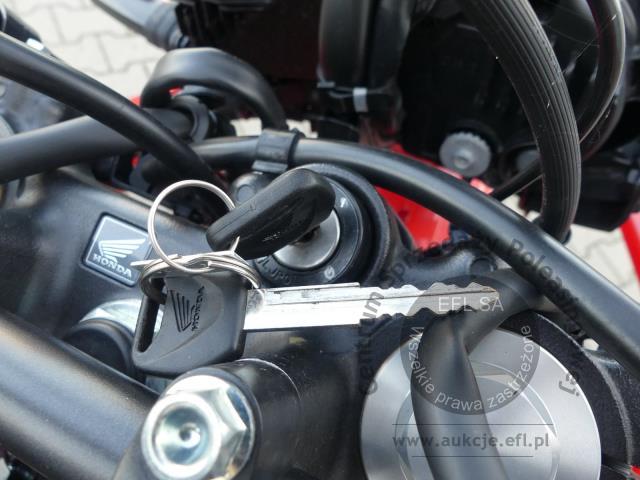 12 - HONDA CRF 300 LRAP 2023r.