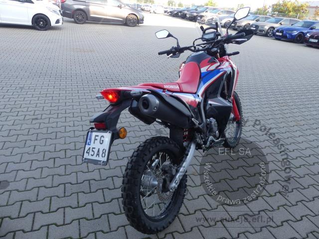 4 - HONDA CRF 300 LRAP 2023r.