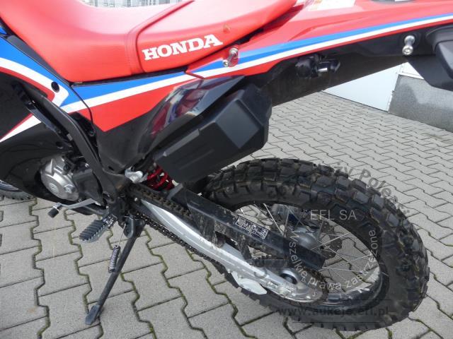 7 - HONDA CRF 300 LRAP 2023r.