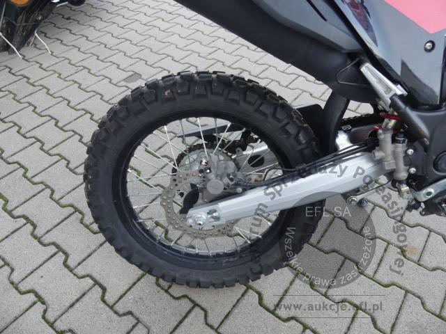 8 - HONDA CRF 300 LRAP 2023r.