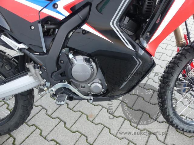 9 - HONDA CRF 300 LRAP 2023r.
