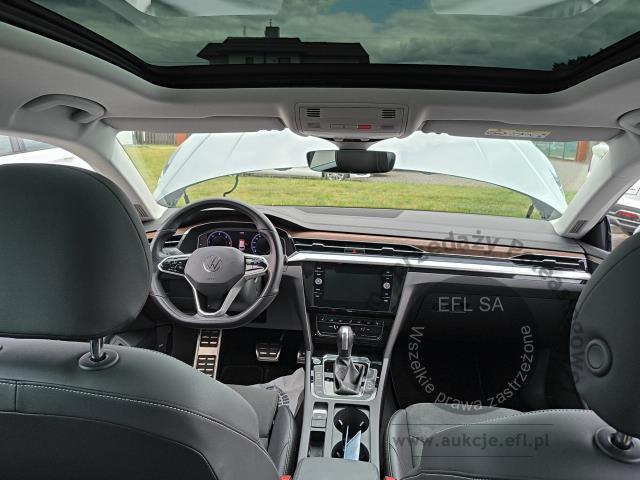 7 - Volkswagen Arteon 2.0 TDI 4Motion Eleganc 2021r. WW983SM UWAGA!! Pojazd znajduje się w lokalizacji: Janki, Al. Krakowska 52, 05-090 Janki