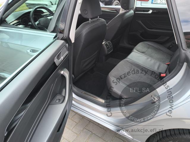 9 - Volkswagen Arteon 2.0 TDI 4Motion Eleganc 2021r. WW983SM UWAGA!! Pojazd znajduje się w lokalizacji: Janki, Al. Krakowska 52, 05-090 Janki