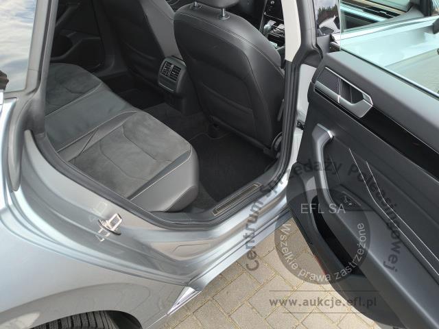 10 - Volkswagen Arteon 2.0 TDI 4Motion Eleganc 2021r. WW983SM UWAGA!! Pojazd znajduje się w lokalizacji: Janki, Al. Krakowska 52, 05-090 Janki