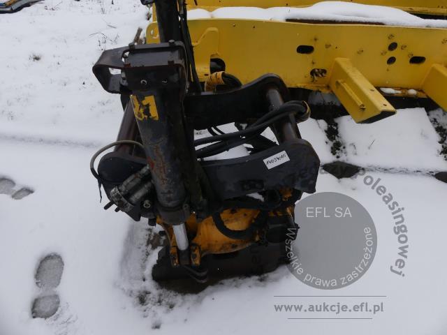 20 - Koparka Gąsienicowa Hitachi ZX225USLC-3 2010r.