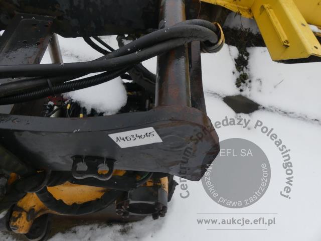 21 - Koparka Gąsienicowa Hitachi ZX225USLC-3 2010r.