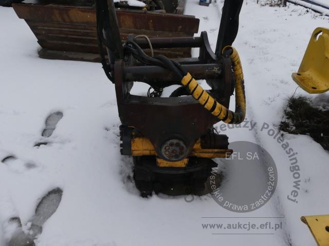 22 - Koparka Gąsienicowa Hitachi ZX225USLC-3 2010r.