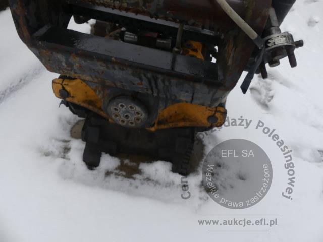 26 - Koparka Gąsienicowa Hitachi ZX225USLC-3 2010r.