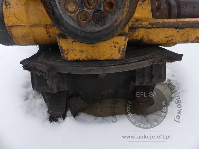 28 - Koparka Gąsienicowa Hitachi ZX225USLC-3 2010r.