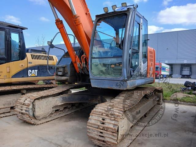 5 - Koparka Gąsienicowa Hitachi ZX225USLC-3 2010r.