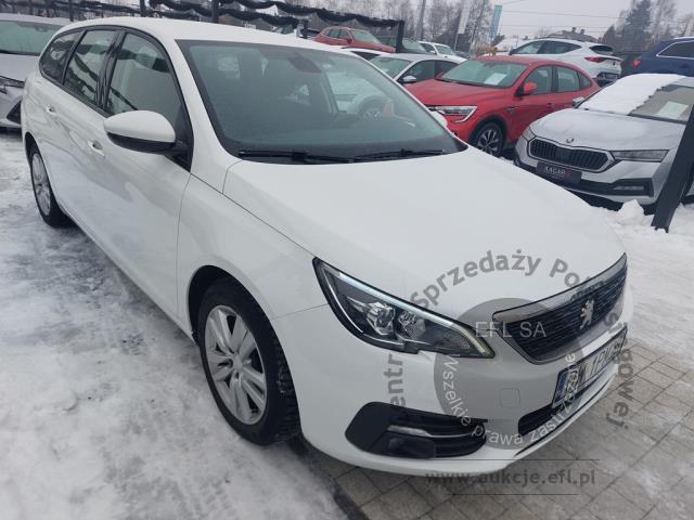 2 - Peugeot 308 SW 1.5 BlueHDi Active Pack S&amp;S Kombi 2021r. DW1PM28 AACAR sp. z o.o. Kasztanowa 5, 32-400 Jawornik