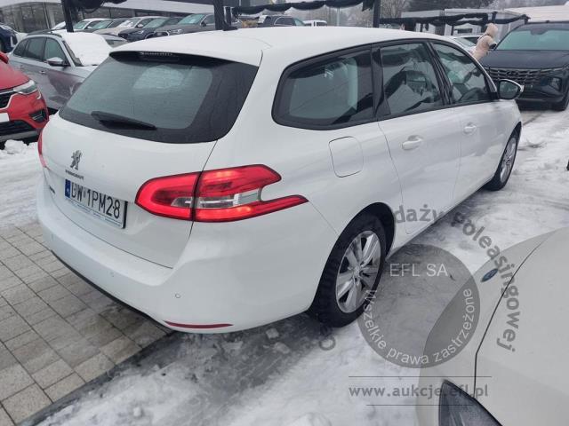 3 - Peugeot 308 SW 1.5 BlueHDi Active Pack S&amp;S Kombi 2021r. DW1PM28 AACAR sp. z o.o. Kasztanowa 5, 32-400 Jawornik