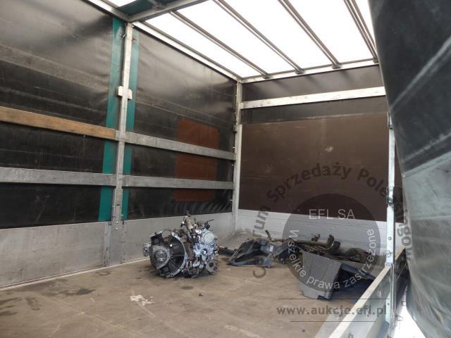 11 - RENAULT / MRAUTO MASTER 2.3 DCI SKRZYNIA PODEST 2019r.