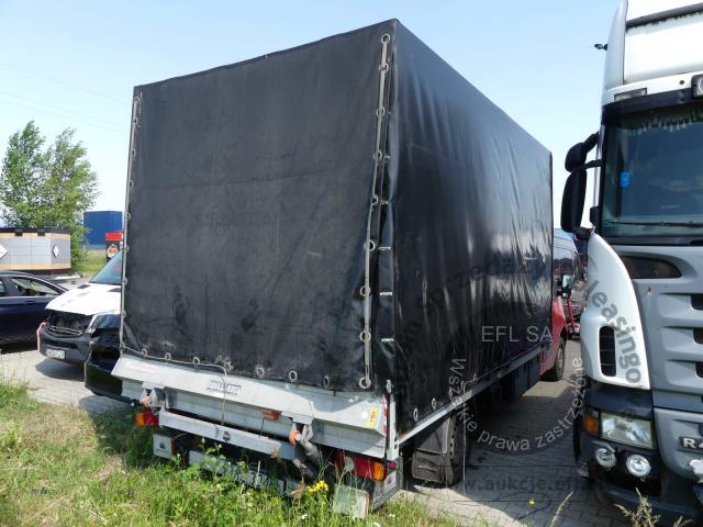 12 - RENAULT / MRAUTO MASTER 2.3 DCI SKRZYNIA PODEST 2019r.